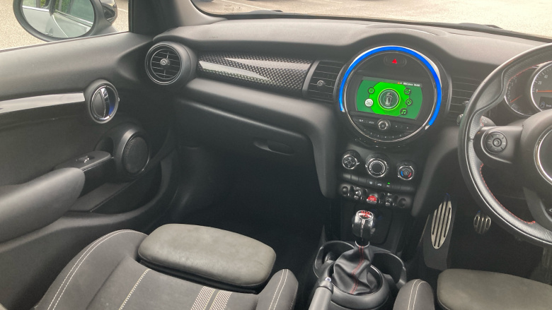 MINI Hatchback 2.0 Cooper S Sport II 5dr Petrol Hatchback